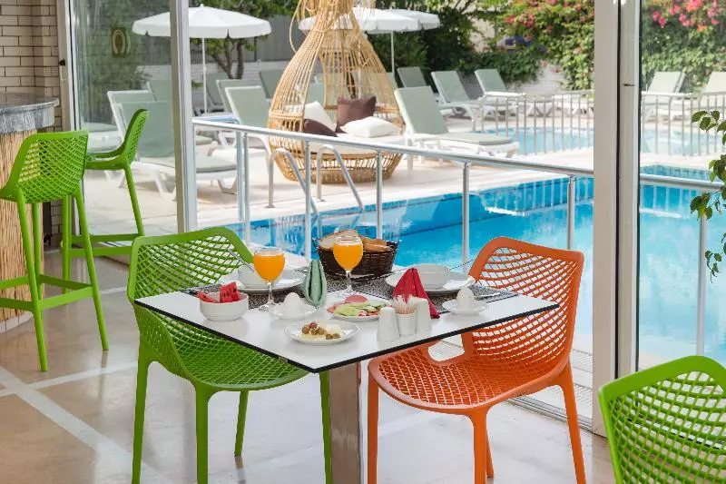 Kleopatra Tuna Apart Hotel
