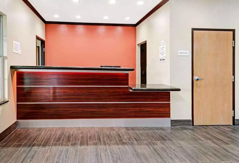 Motelli Super 8 By Wyndham San Antonio/alamodome Area