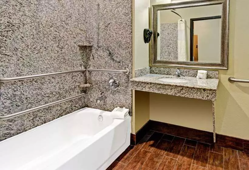 Motelli Super 8 By Wyndham San Antonio/alamodome Area