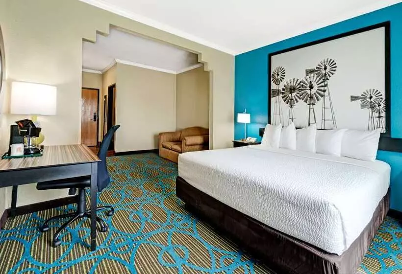 Motelli Super 8 By Wyndham San Antonio/alamodome Area