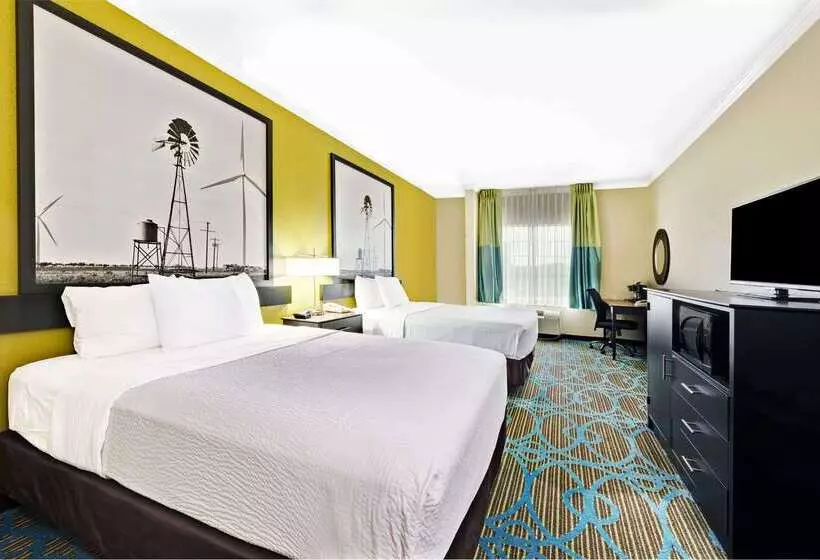 Motelli Super 8 By Wyndham San Antonio/alamodome Area