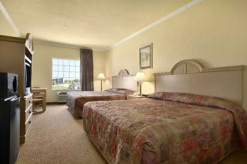 Motelli Super 8 By Wyndham San Antonio/alamodome Area
