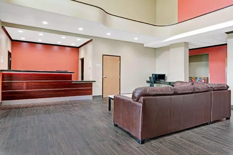 Motelli Super 8 By Wyndham San Antonio/alamodome Area
