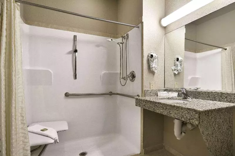 Motelli Super 8 By Wyndham San Antonio/alamodome Area
