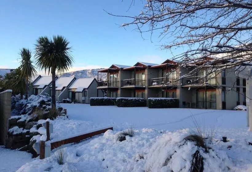 Oakridge Resort Lake Wanaka