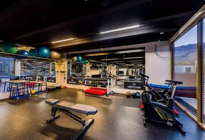 Oakridge Resort Lake Wanaka