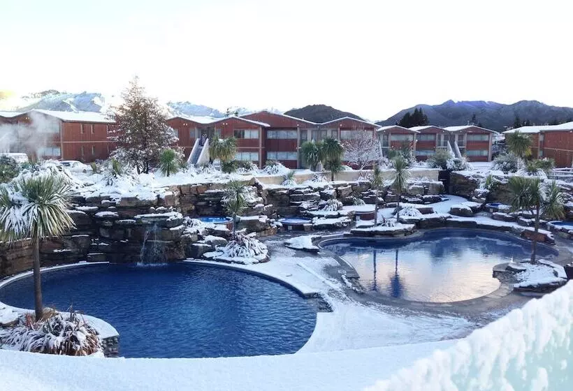 Oakridge Resort Lake Wanaka