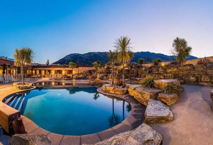 Oakridge Resort Lake Wanaka