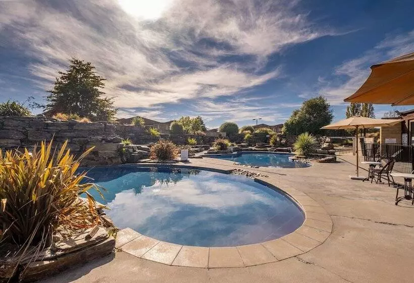 Oakridge Resort Lake Wanaka