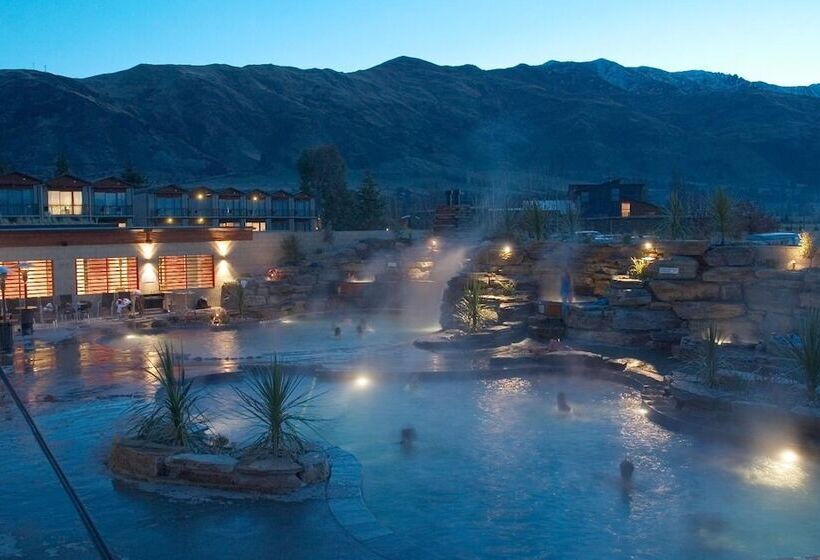 Oakridge Resort Lake Wanaka