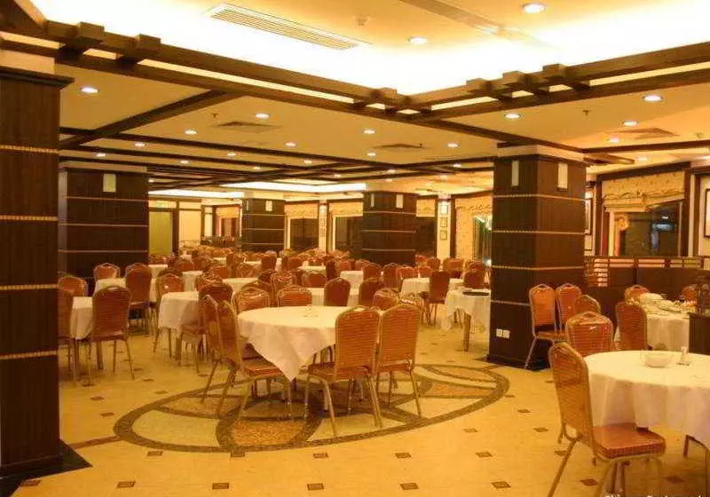 هتل The Victoria