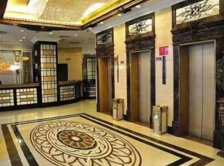 هتل The Victoria
