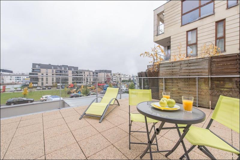 P&o Apartments Marconich 1 Wilanow