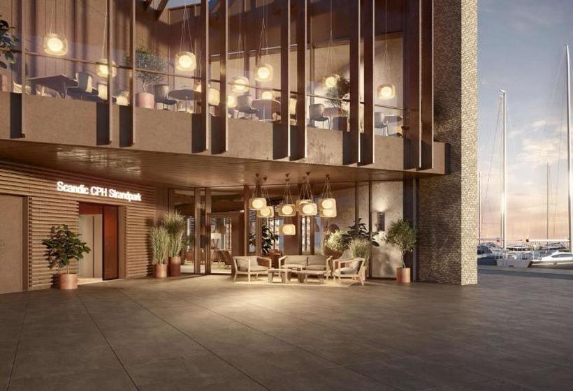 Hotel Scandic Cph Strandpark