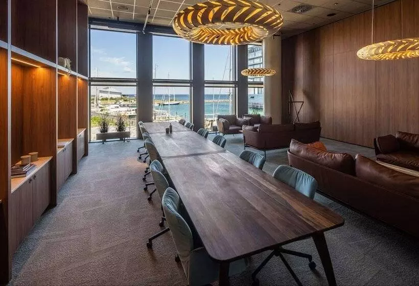 Hotelli Scandic Cph Strandpark