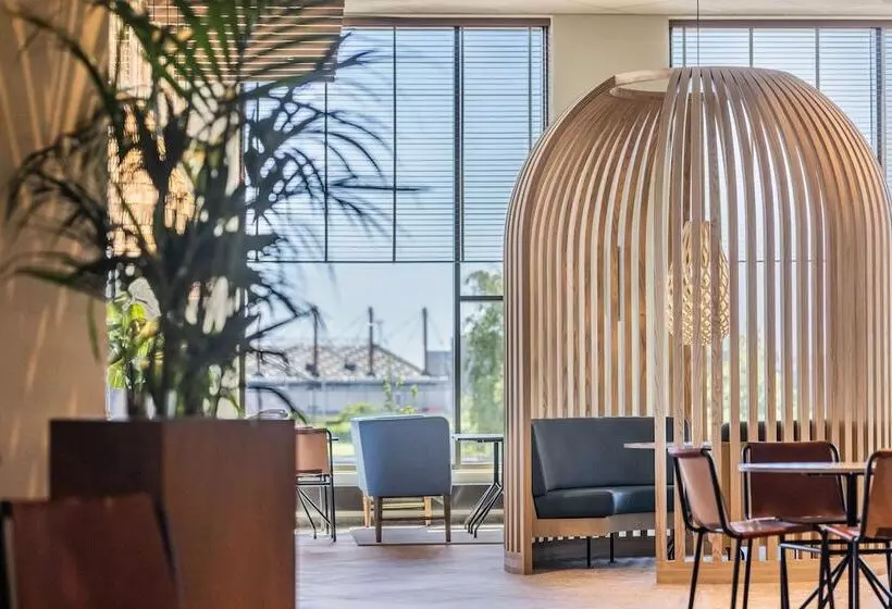 Hotelli Scandic Cph Strandpark