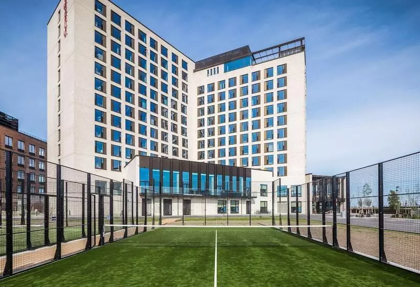 Hotelli Scandic Cph Strandpark