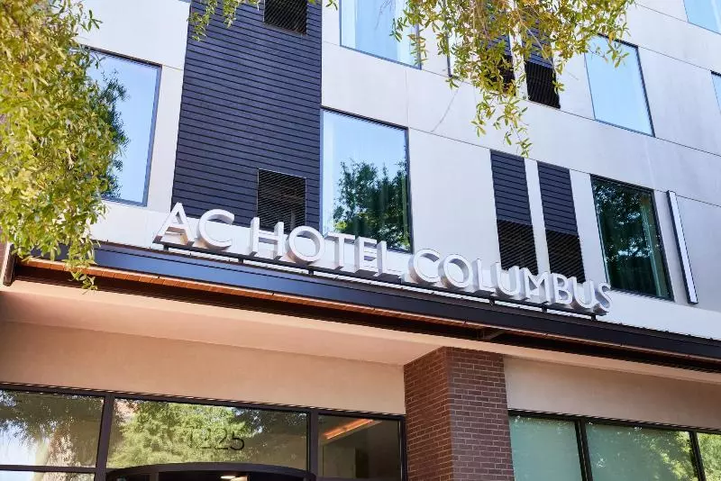 Ac Hotel By Marriott Columbus Downtown