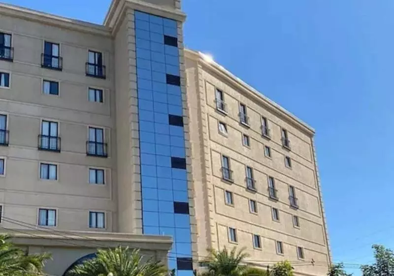 Class Hotel Piracicaba