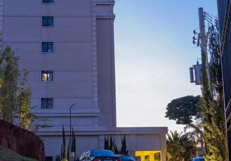 Class Hotel Piracicaba