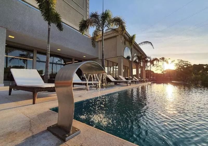 Class Hotel Piracicaba