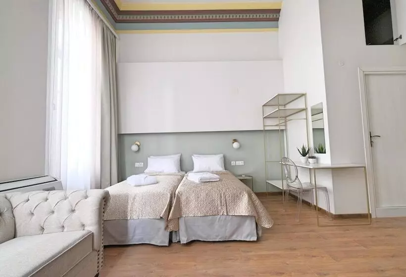 Hotelli Agora Residence