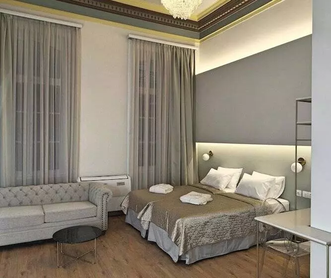 Hotelli Agora Residence