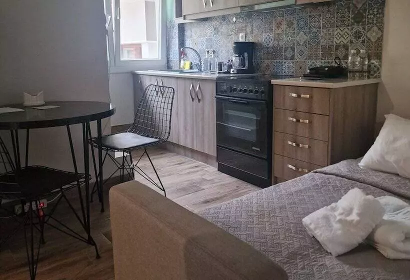 Hotelli Agora Residence