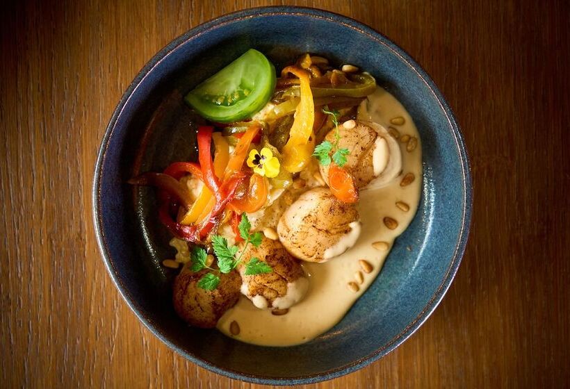 בית מלון כפרי Aux Prisons De Montagny