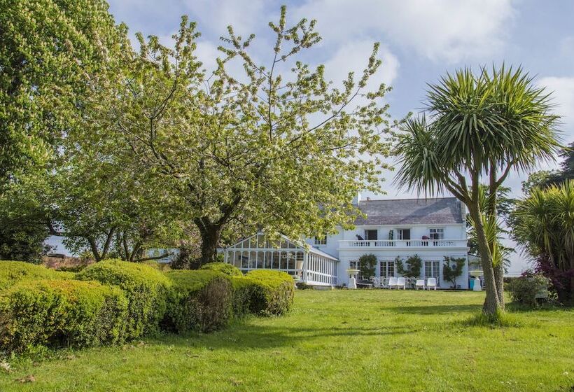 هتل Cedar House Boutique B&b