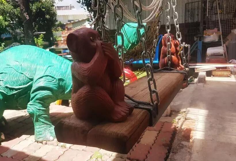 هتل Checheng Backpackers Hostel