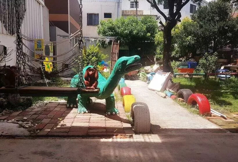 هتل Checheng Backpackers Hostel