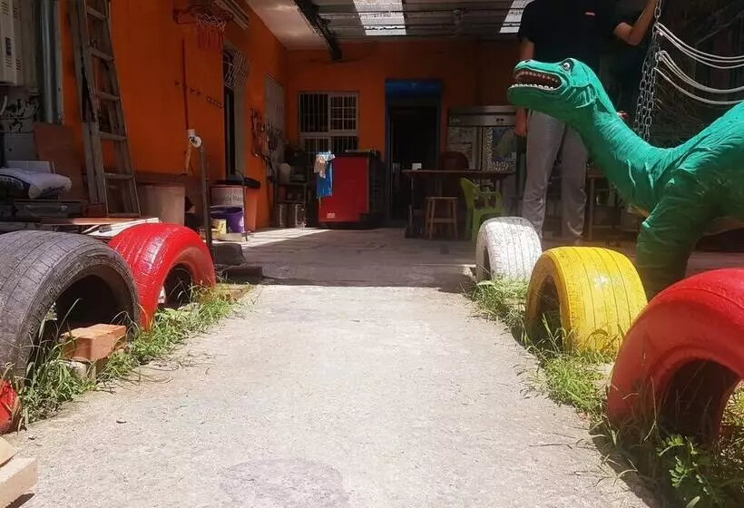 هتل Checheng Backpackers Hostel