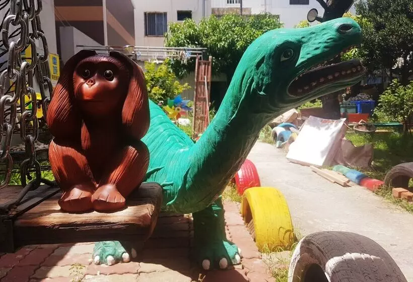 هتل Checheng Backpackers Hostel