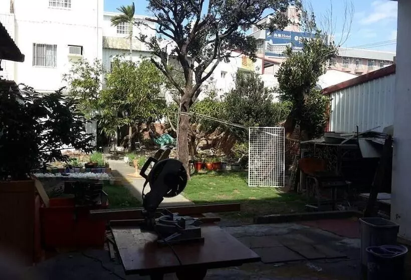 هتل Checheng Backpackers Hostel