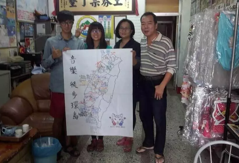 هتل Checheng Backpackers Hostel