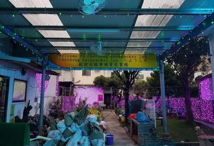 هتل Checheng Backpackers Hostel