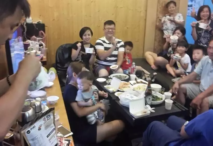 هتل Checheng Backpackers Hostel