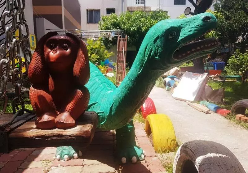 هتل Checheng Backpackers Hostel