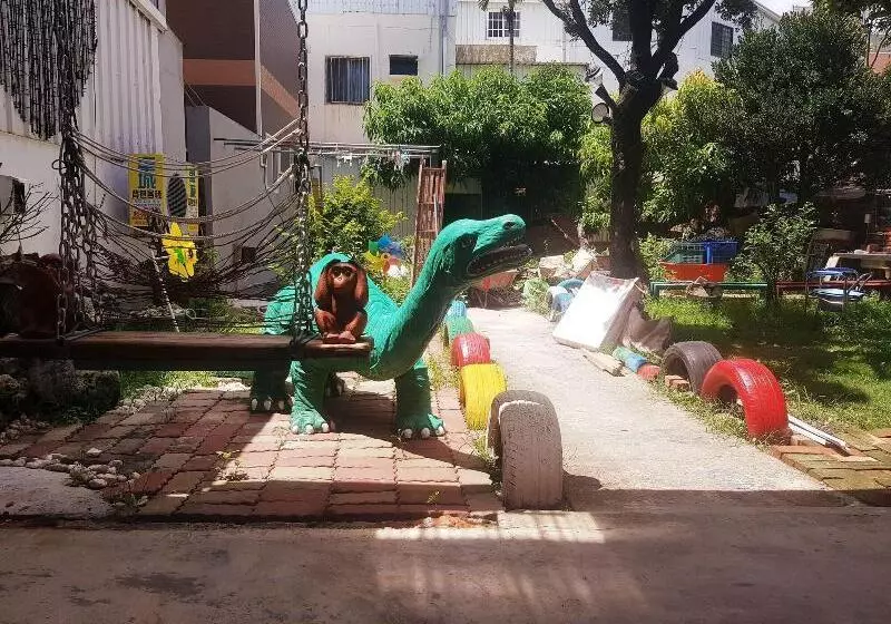 هتل Checheng Backpackers Hostel