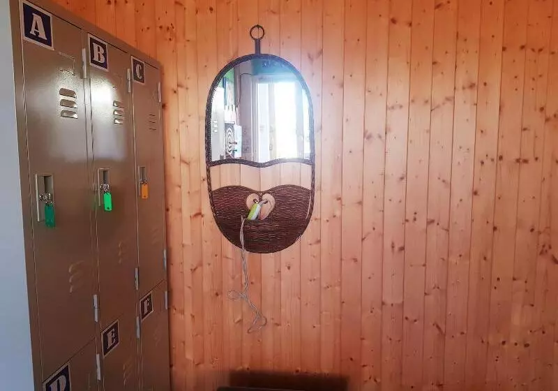 هتل Checheng Backpackers Hostel