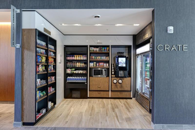 فندق Courtyard By Marriott Iowa City University Heights