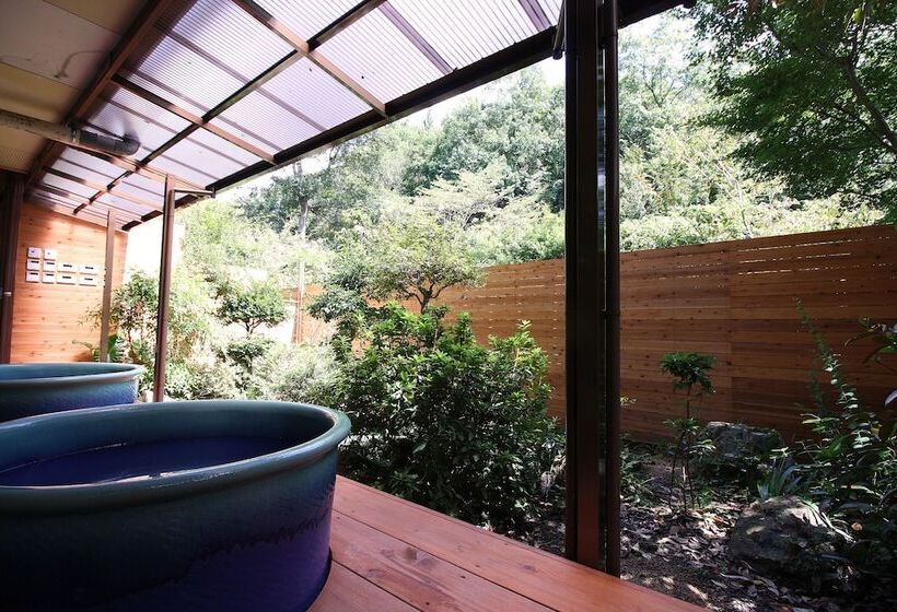 בית מלון כפרי Dochu Land Shin Onsen