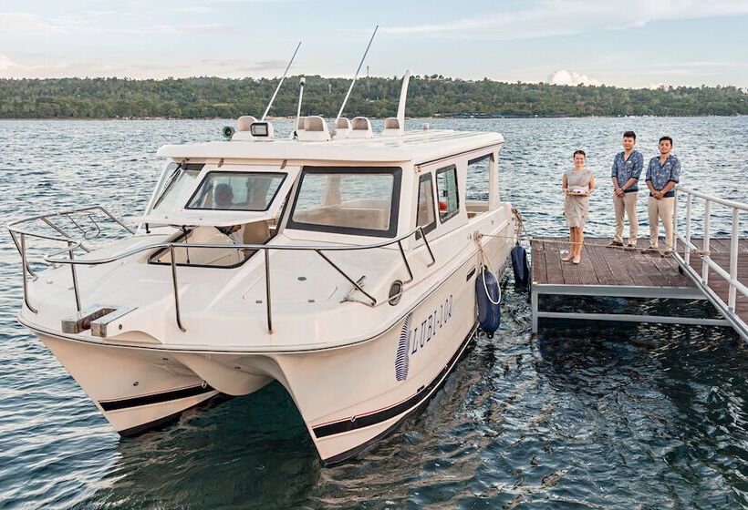 ホテル Dusit Thani Lubi Plantation Resort