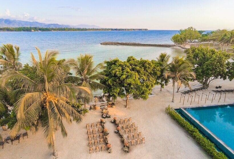 ホテル Dusit Thani Lubi Plantation Resort