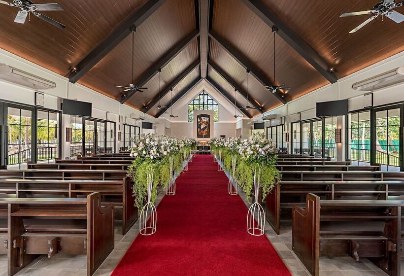 호텔 Dusit Thani Lubi Plantation Resort