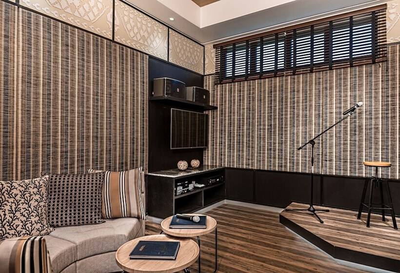 호텔 Dusit Thani Lubi Plantation Resort