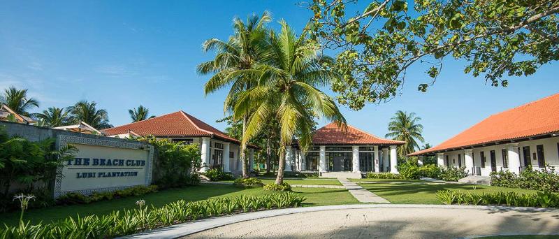 호텔 Dusit Thani Lubi Plantation Resort