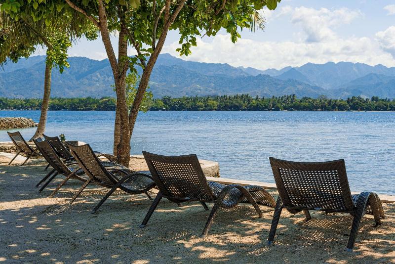 ホテル Dusit Thani Lubi Plantation Resort