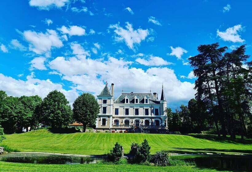 酒店 Eclosion Château Hôtel & Restaurant